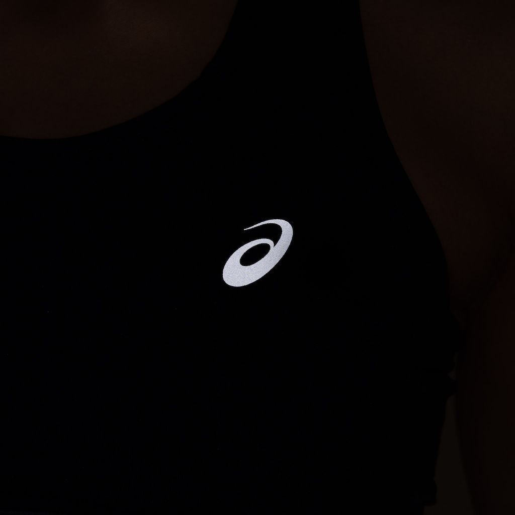 Imagem 5 do produto Top Fitness Asics Run Basic Feminino