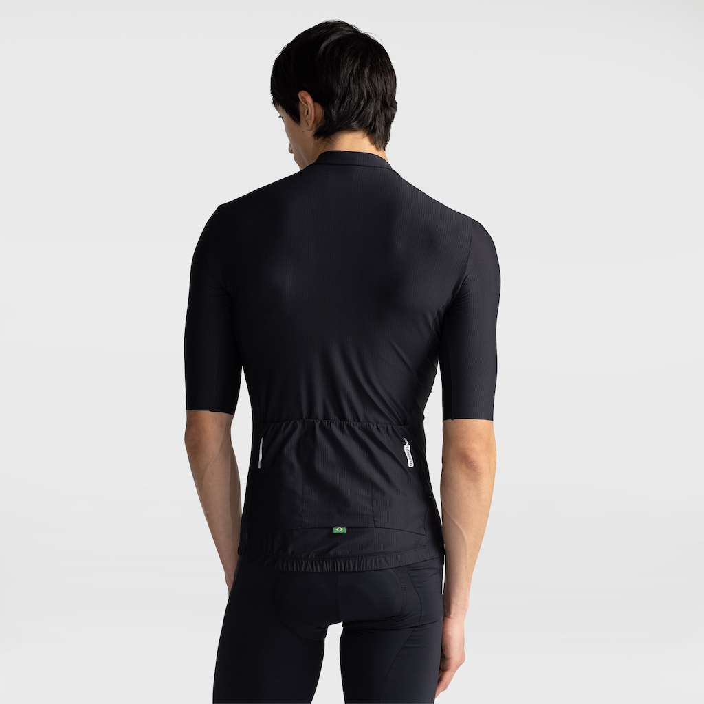 Imagem 3 do produto Camisa de Ciclismo Masculina MC Fiber 2 Mauro Ribeiro