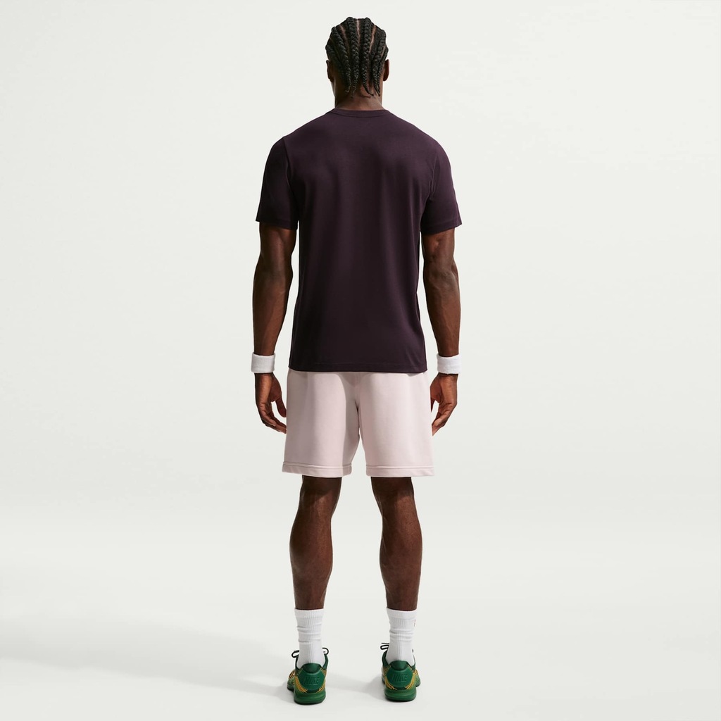 Imagem 2 do produto Camiseta Dri-FIT Nike Court Heritage Unissex