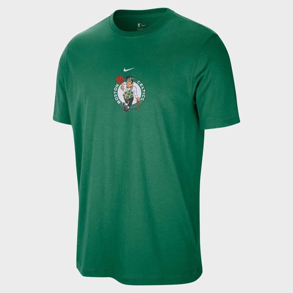 Camiseta Nike BOS Logo Unissex