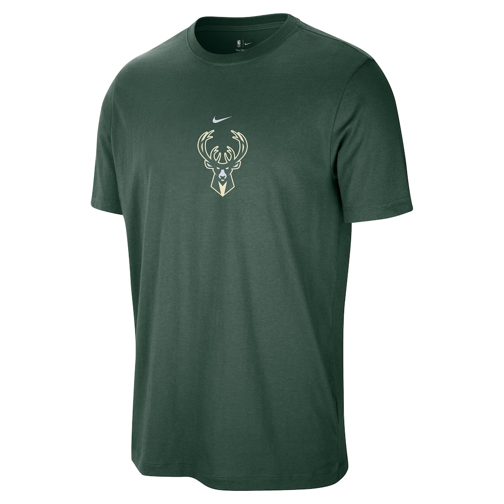 Imagem 1 do produto Camiseta Nike Milwaukee Bucks Masculina