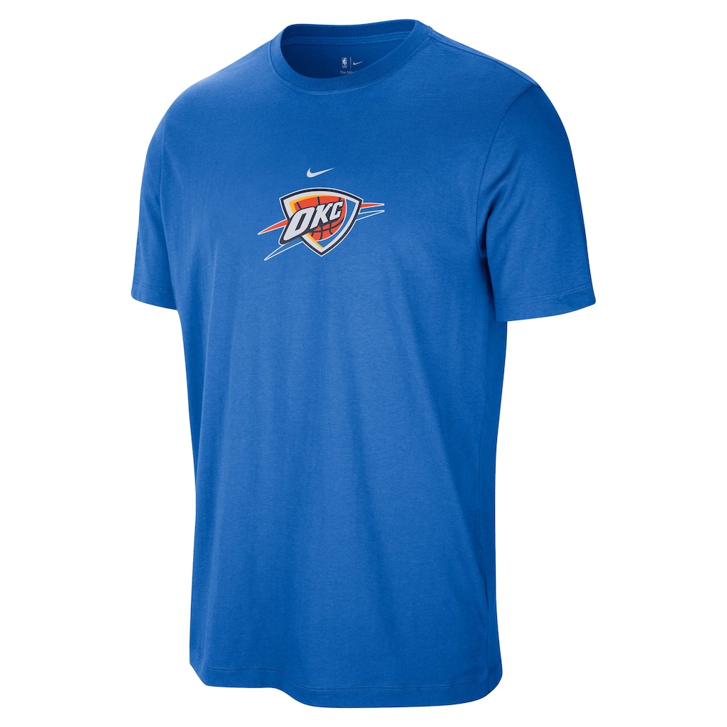 Camiseta do OKC Nike Adulto