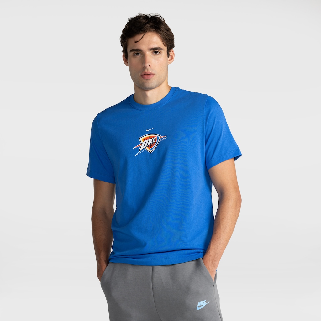 Imagem 1 do produto Camiseta do OKC Nike Adulto