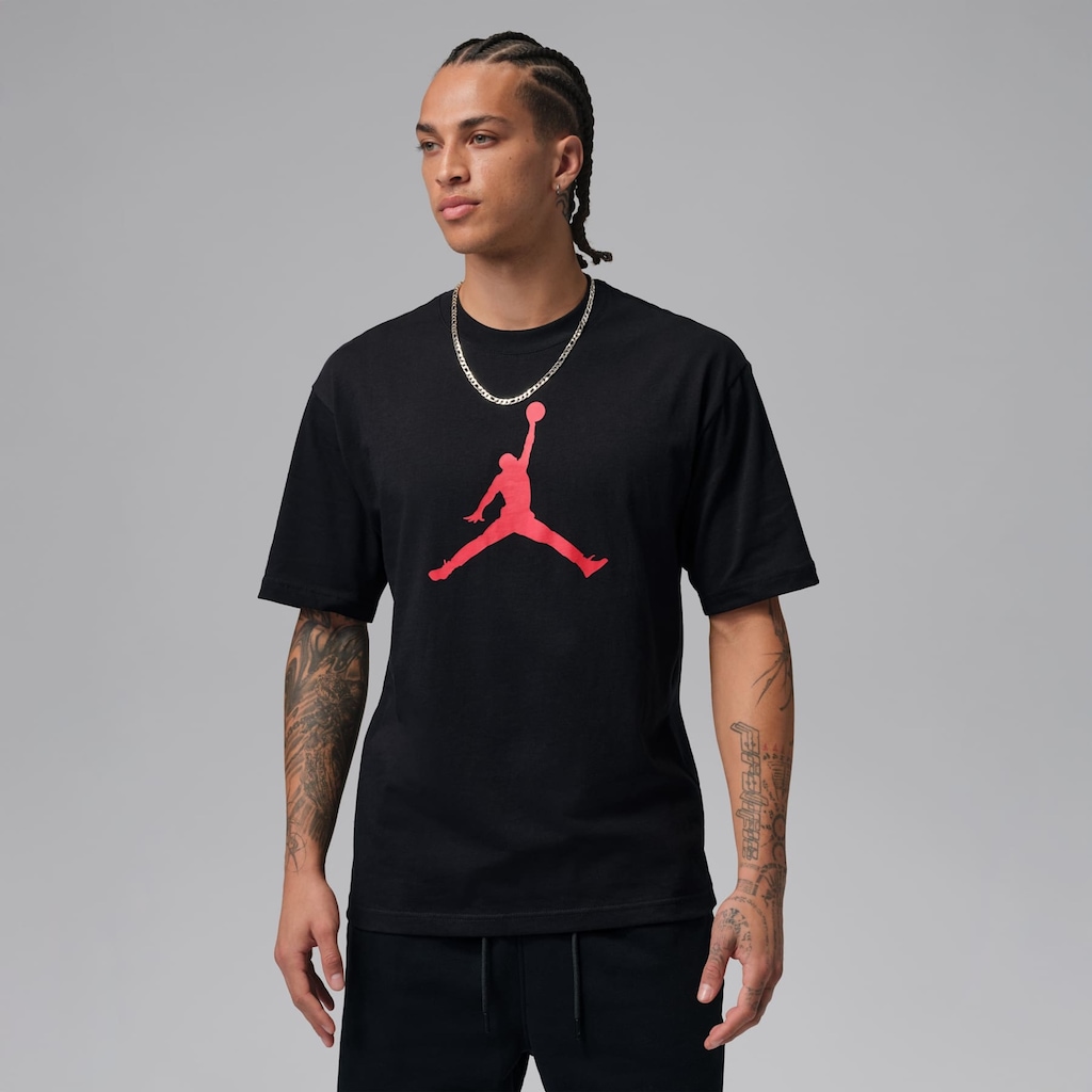 Camiseta Nike Jumpman SS HBR 2 Masculina