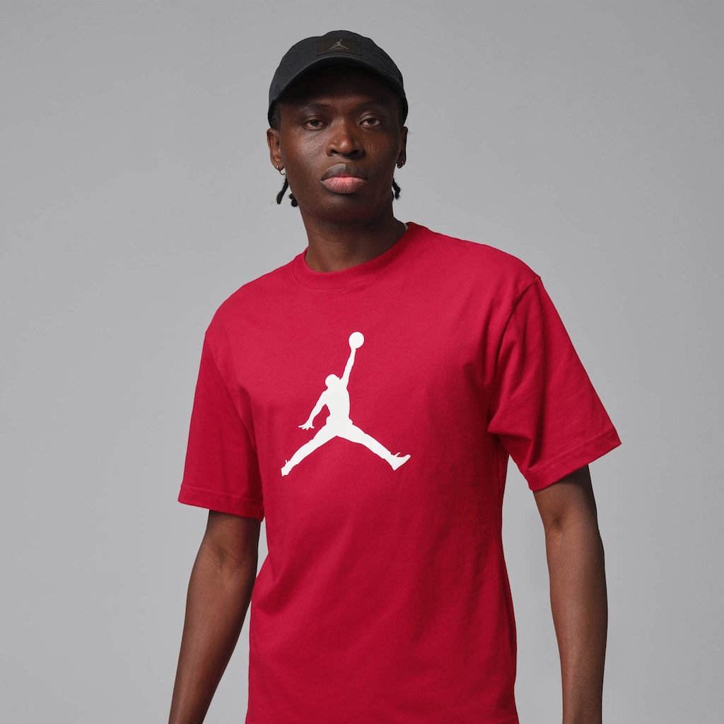 Camiseta Nike Jumpman SS HBR 2 Masculina