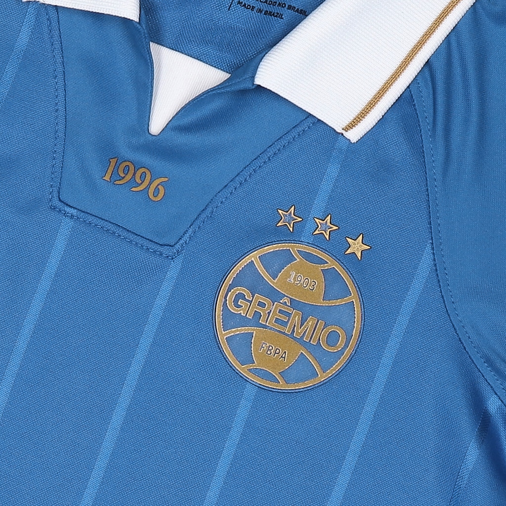 Imagem 5 do produto Camisa do Grêmio III 2026/27 New Balance Jogador Infantil