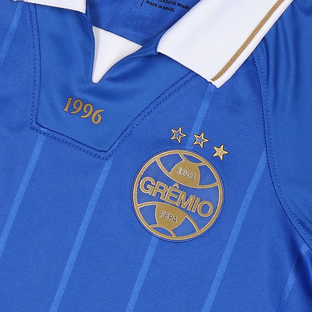 Imagem 5 do produto Camisa do Grêmio III 2026/27 New Balance Jogador Infantil