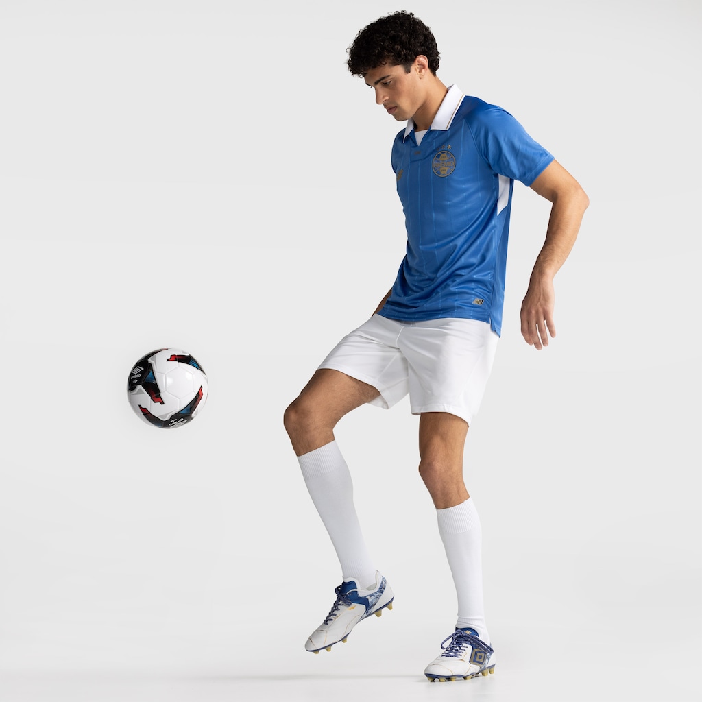Imagem 4 do produto Camisa do Grêmio III 2026/27 New Balance Jogador Masculina