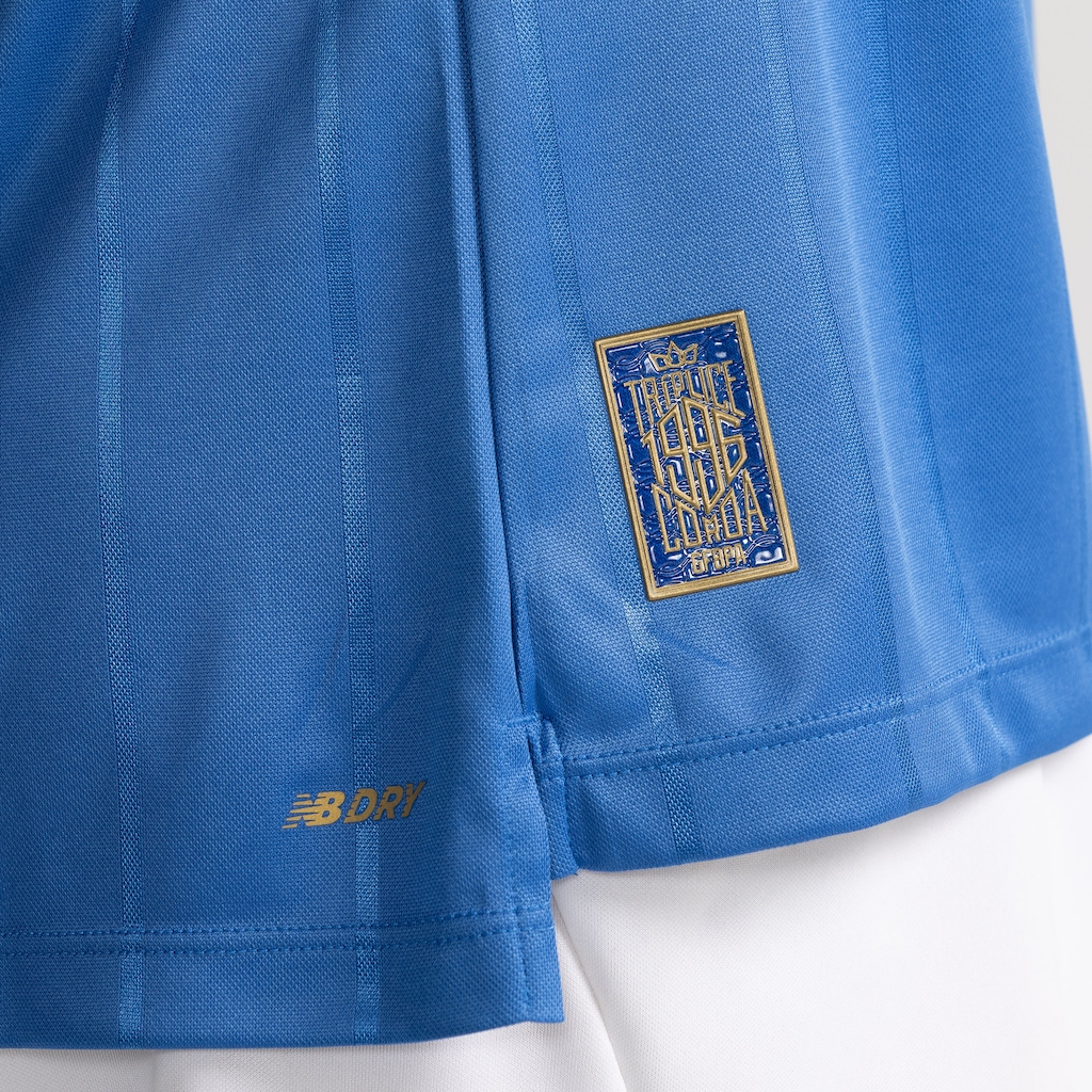 Imagem 5 do produto Camisa do Grêmio III 2026/27 New Balance Jogador Feminina