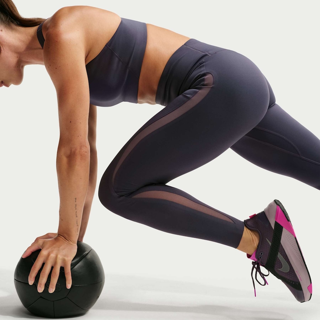 Imagem 5 do produto Calça Legging Nike Dri-FIT Universa Feminina
