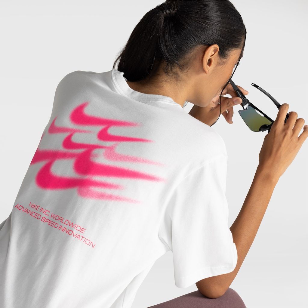 Imagem 4 do produto Camiseta Manga Longa Nike NSW Boxy Feminina
