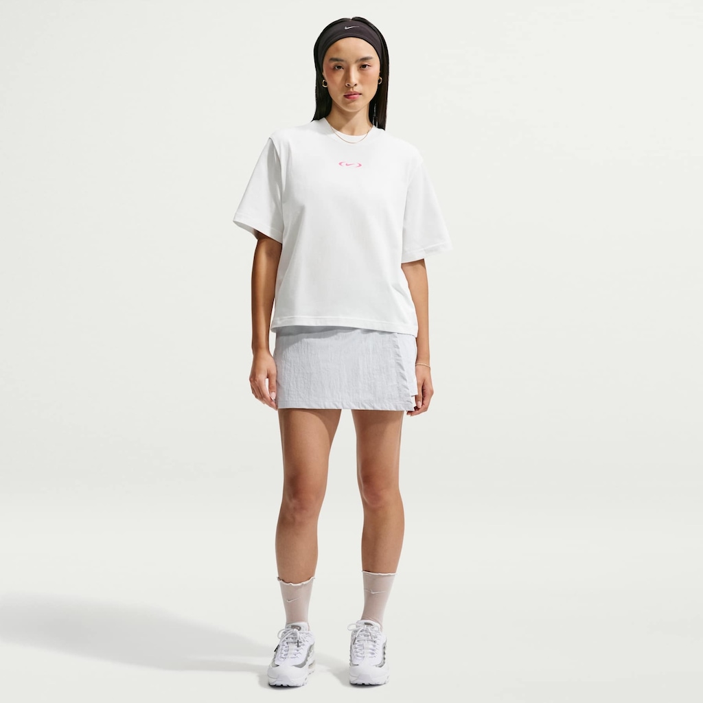 Imagem 4 do produto Camiseta Manga Longa Nike NSW Boxy Feminina