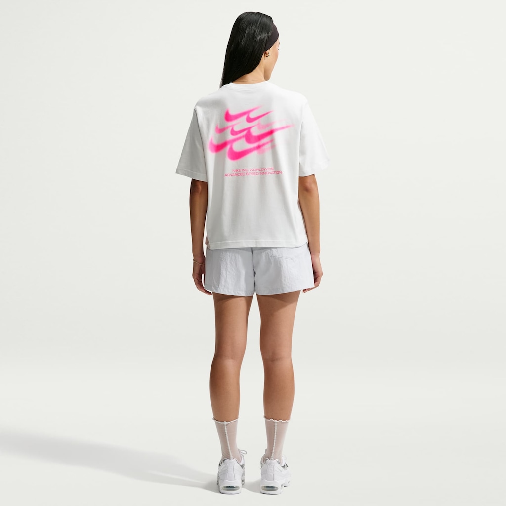 Imagem 5 do produto Camiseta Manga Longa Nike NSW Boxy Feminina
