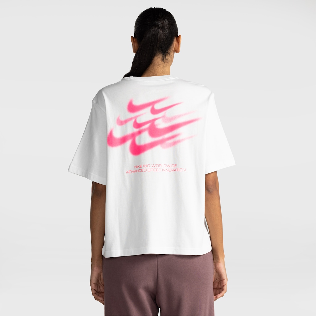 Imagem 2 do produto Camiseta Manga Longa Nike NSW Boxy Feminina