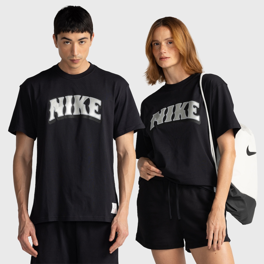 Imagem 1 do produto Camiseta Nike Sportswear Loose Basketball Dunk Unissex