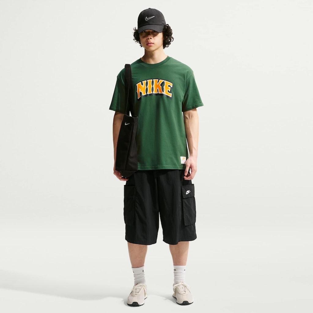 Camiseta Manga Longa Nike NSW LSE BBALL Unissex