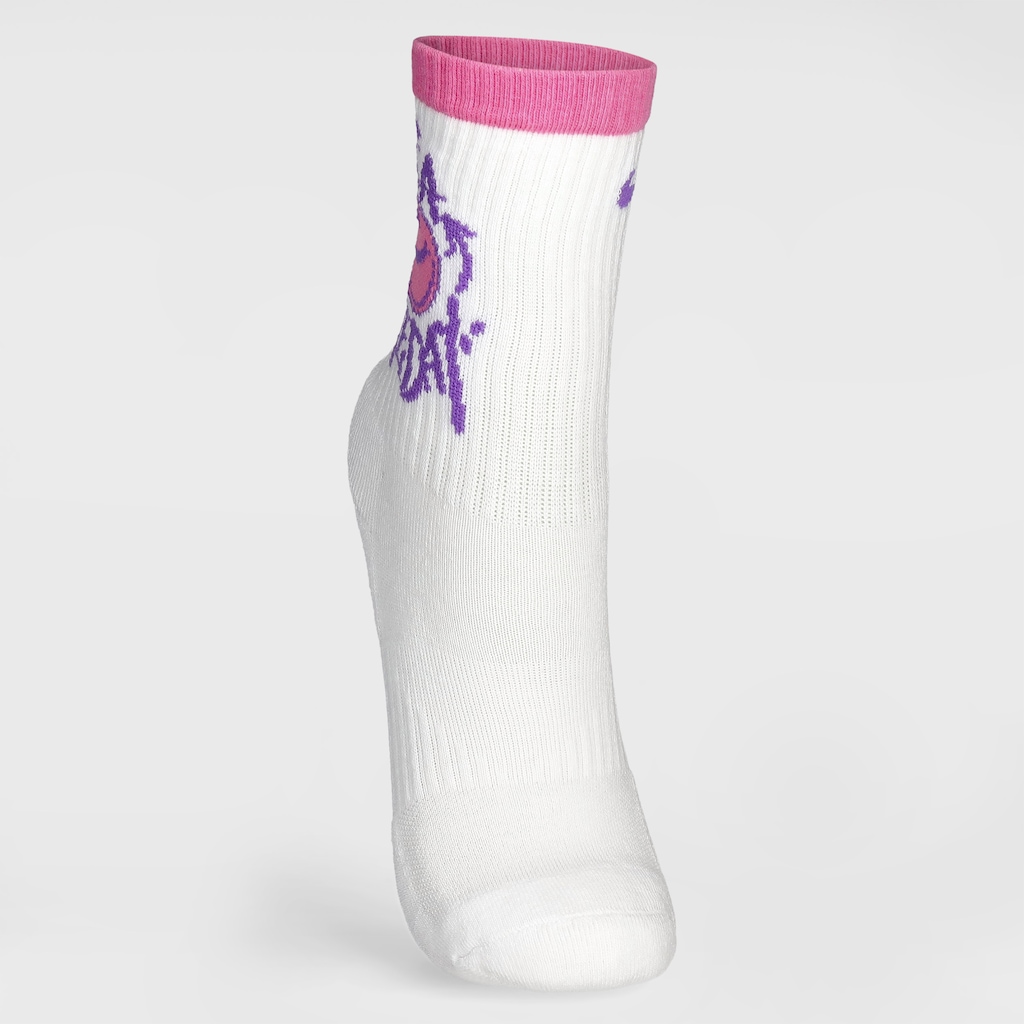 Imagem 3 do produto Kit 6 Pares Meia Cano Médio Nike Everday Infantil