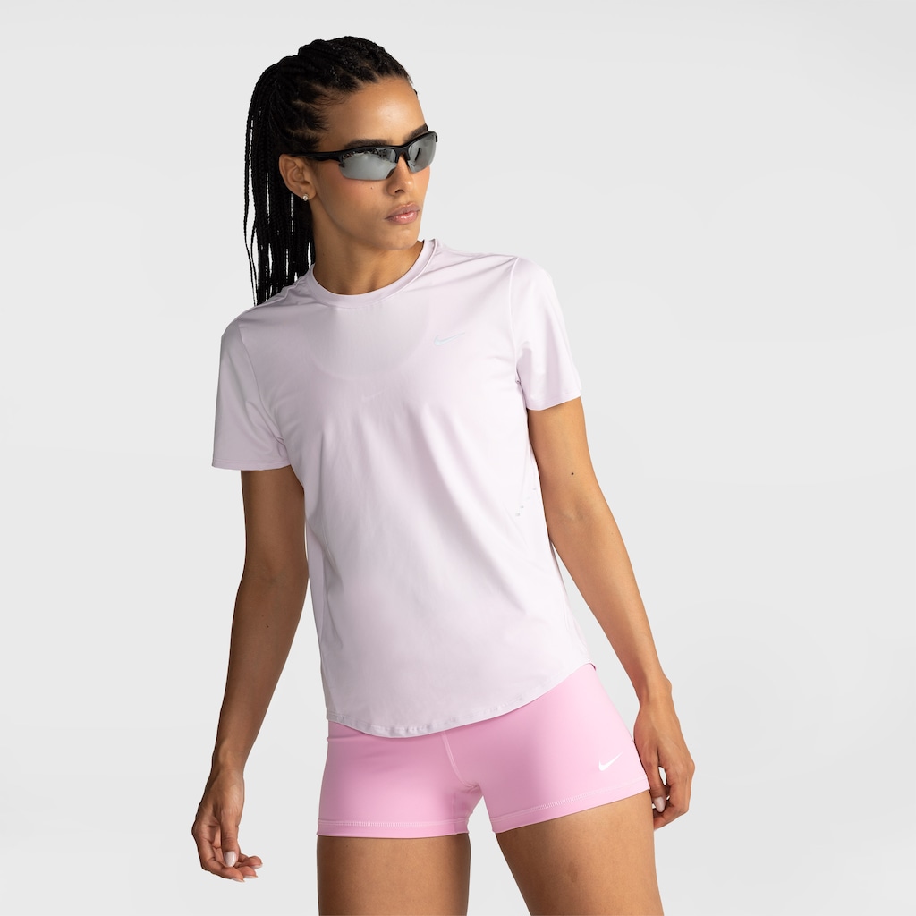 Imagem 1 do produto Camiseta Nike Swift DF Feminina Manga Curta Corrida