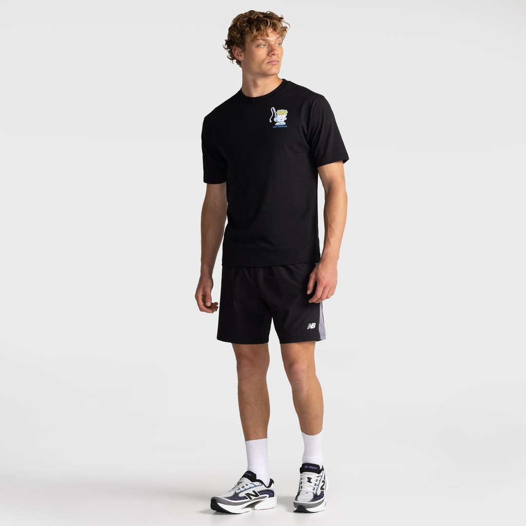 Imagem 3 do produto Bermuda New Balance Fast Days 7 Masculina