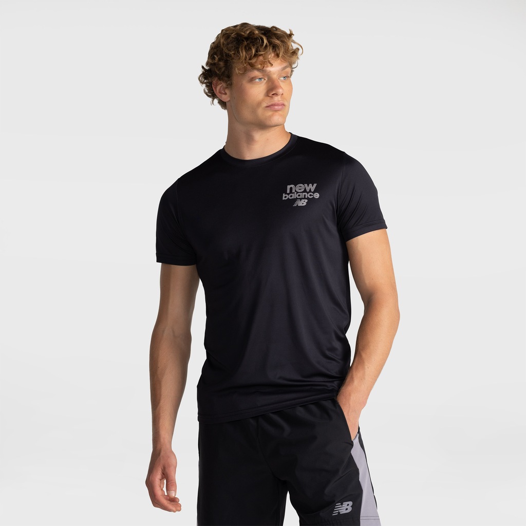 Imagem 1 do produto Bermuda New Balance Left Chest Graph Masculina