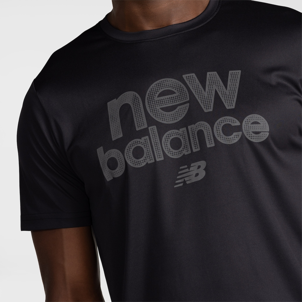 Imagem 4 do produto Camiseta New Balance Sport Graphic Masculina