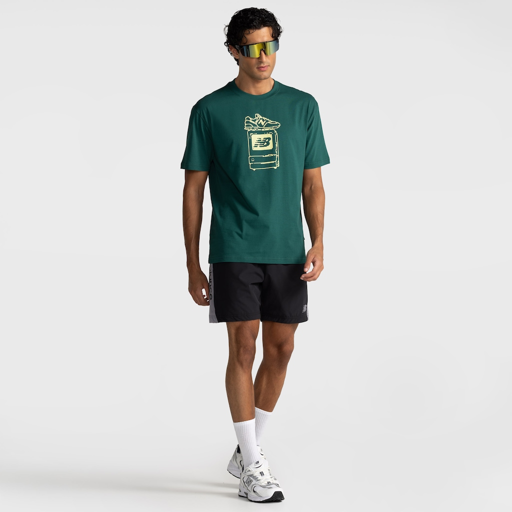 Imagem 3 do produto Bermuda New Balance DG Remastered Masculina