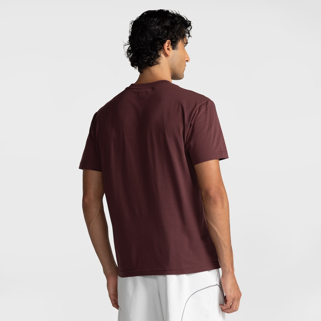 Camiseta New Balance Sport Linear Graphic Masculina - Foto 2