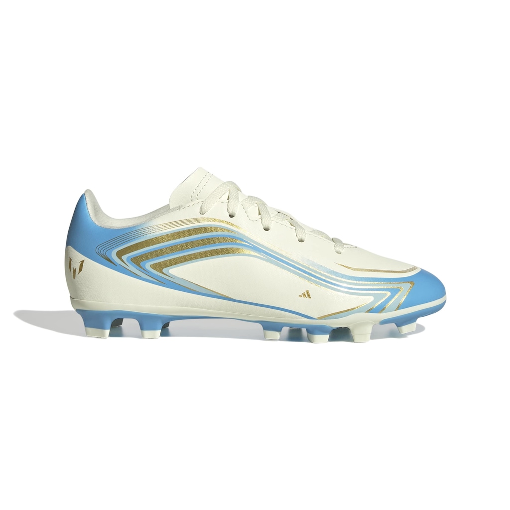 Chuteira de Campo Infantil Adidas F50 Messi Club