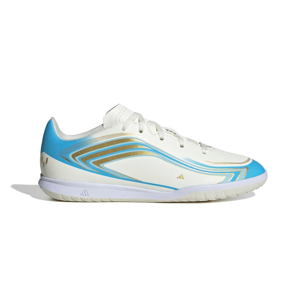 Chuteira Futsal Infantil Adidas F50 Messi Club