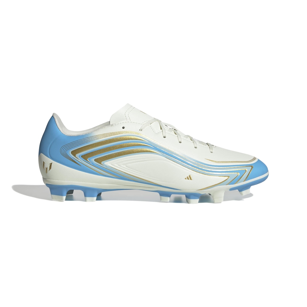 Chuteira de Campo Adidas F50 Messi Club Adulto