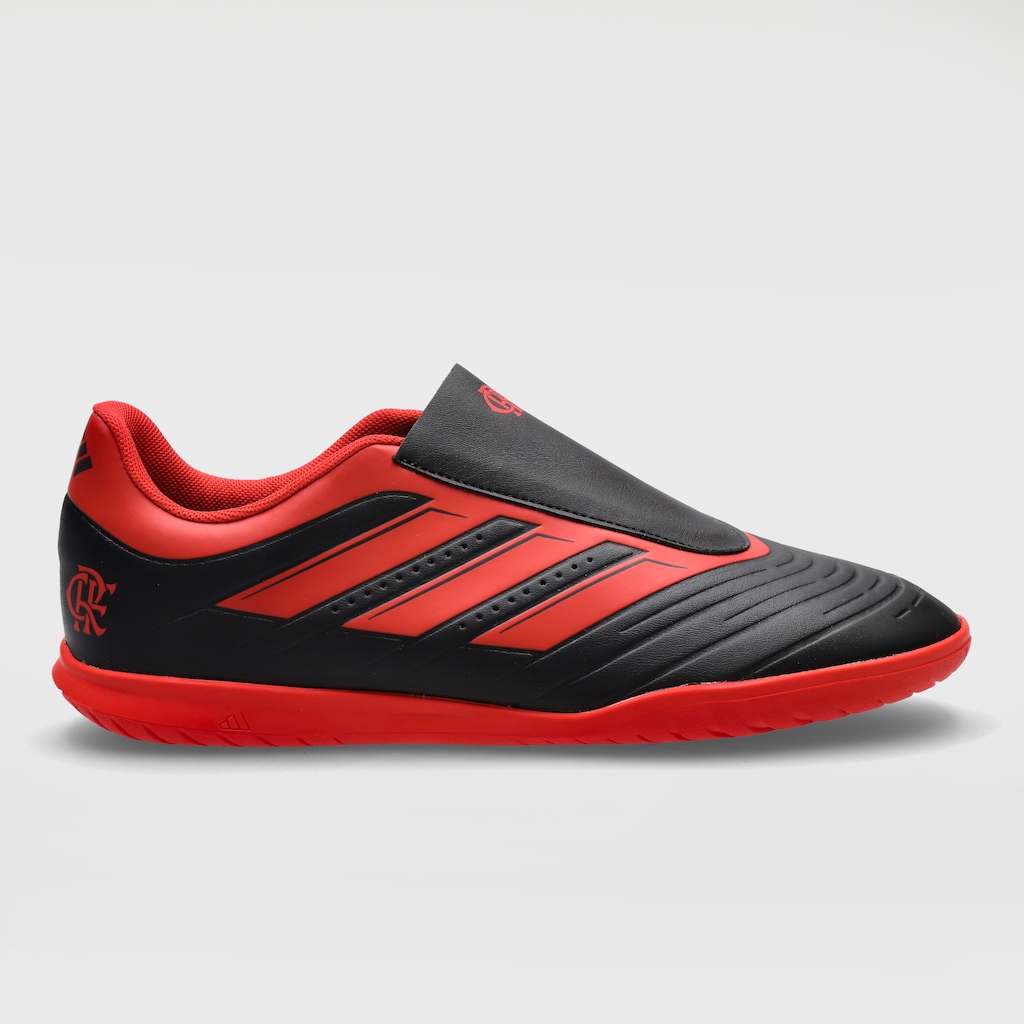 Imagem 1 do produto Chuteira Futsal do Flamengo Infantil adidas Rabisco II