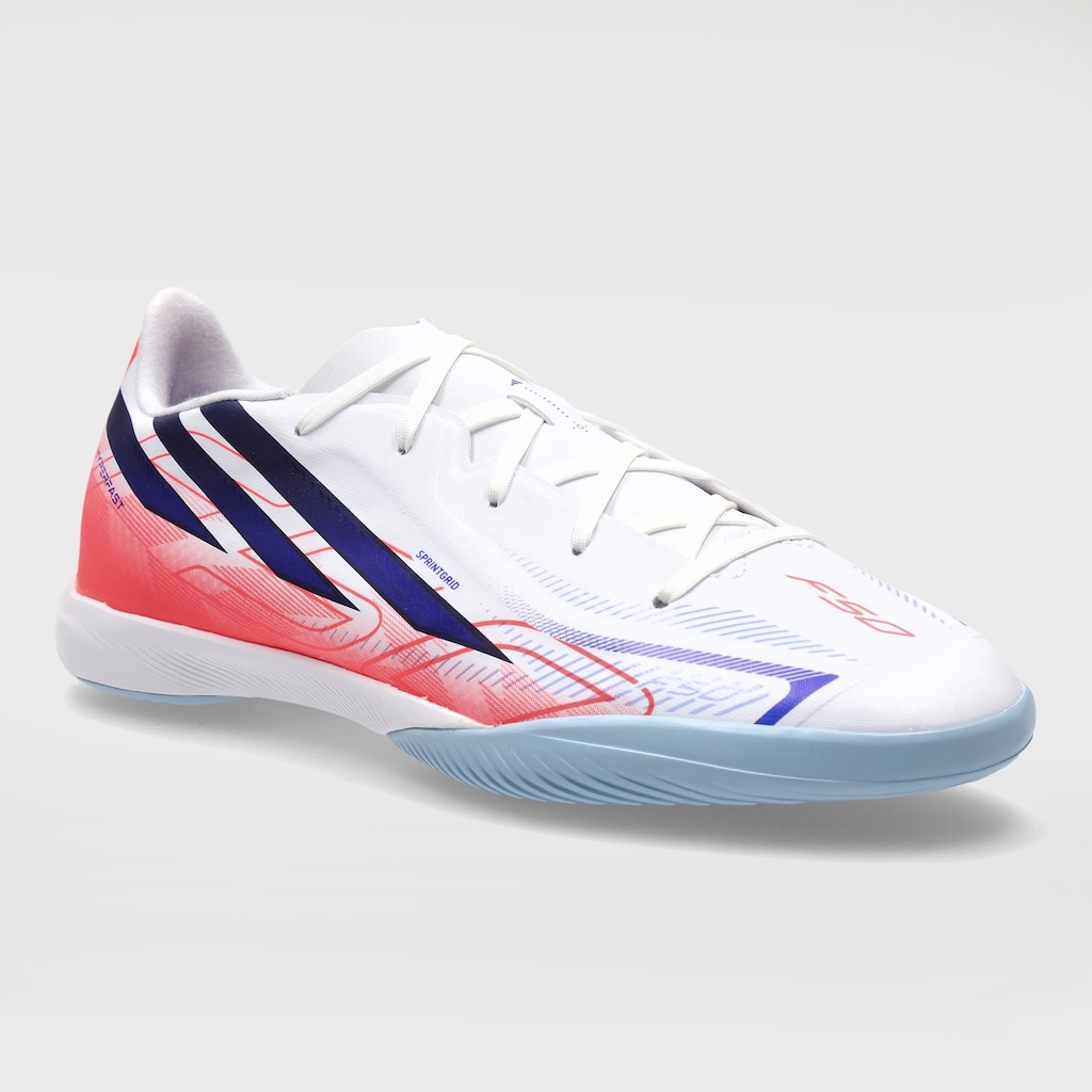 Imagem 2 do produto Chuteira Futsal Infantil adidas F50 Hyperfast League