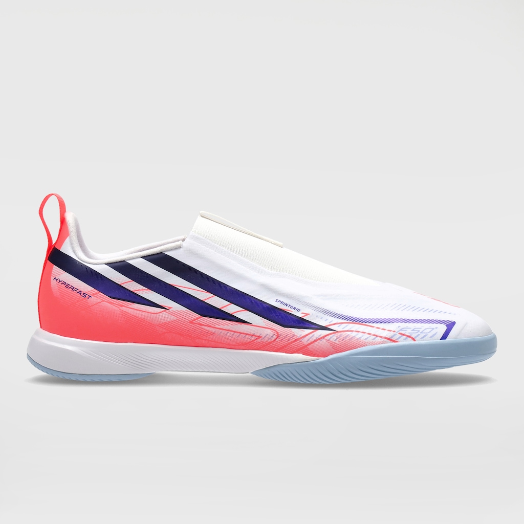 Chuteira Futsal Infantil adidas F50 Hyperfast LL