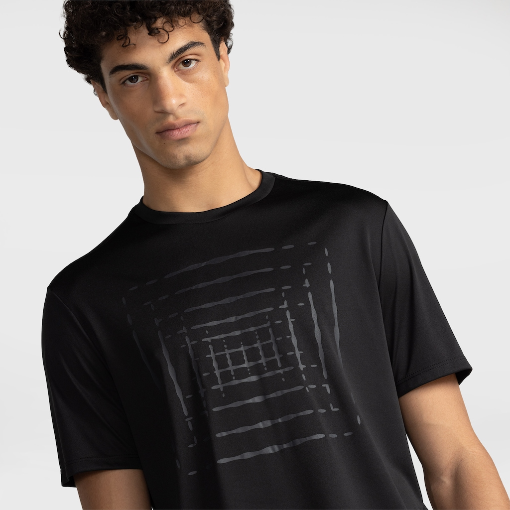Imagem 1 do produto Camiseta Oxer Estampada Treino Unissex
