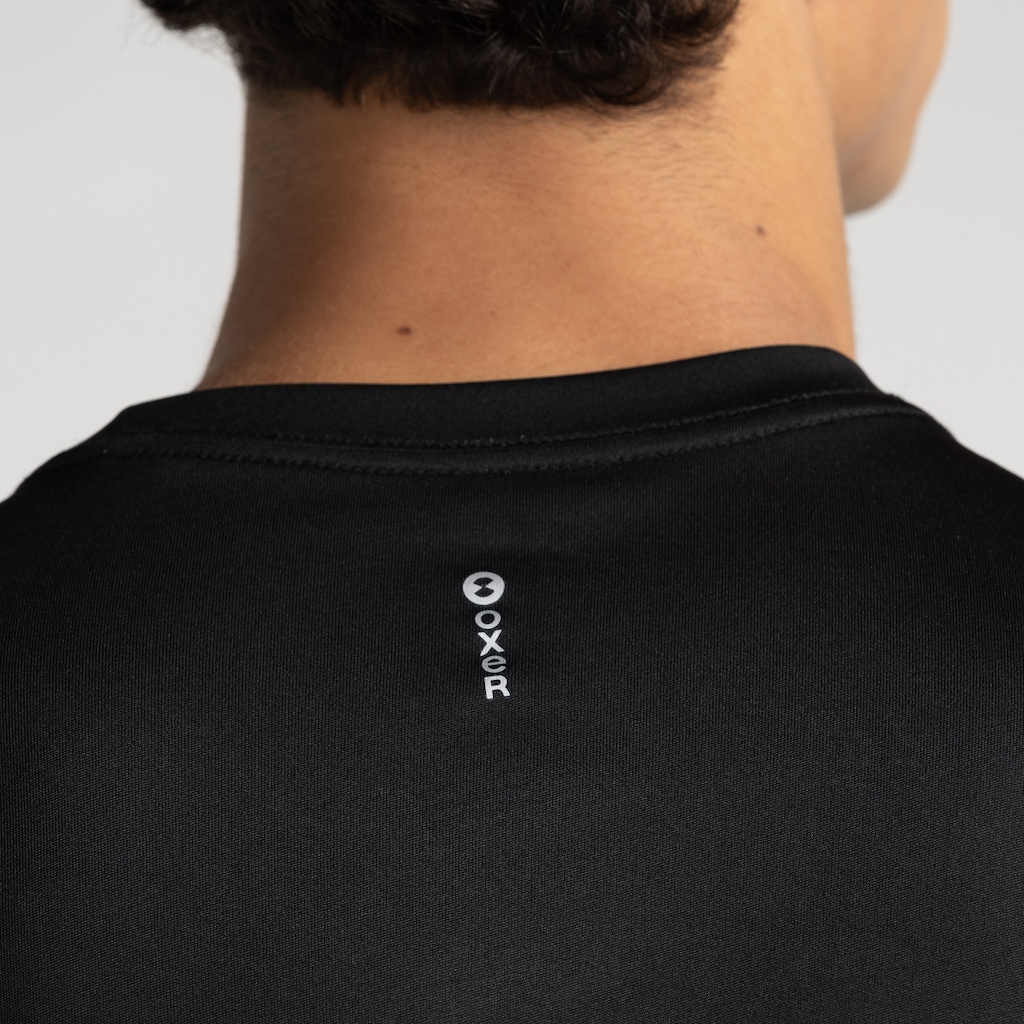 Imagem 5 do produto Camiseta Oxer Estampada Treino Unissex