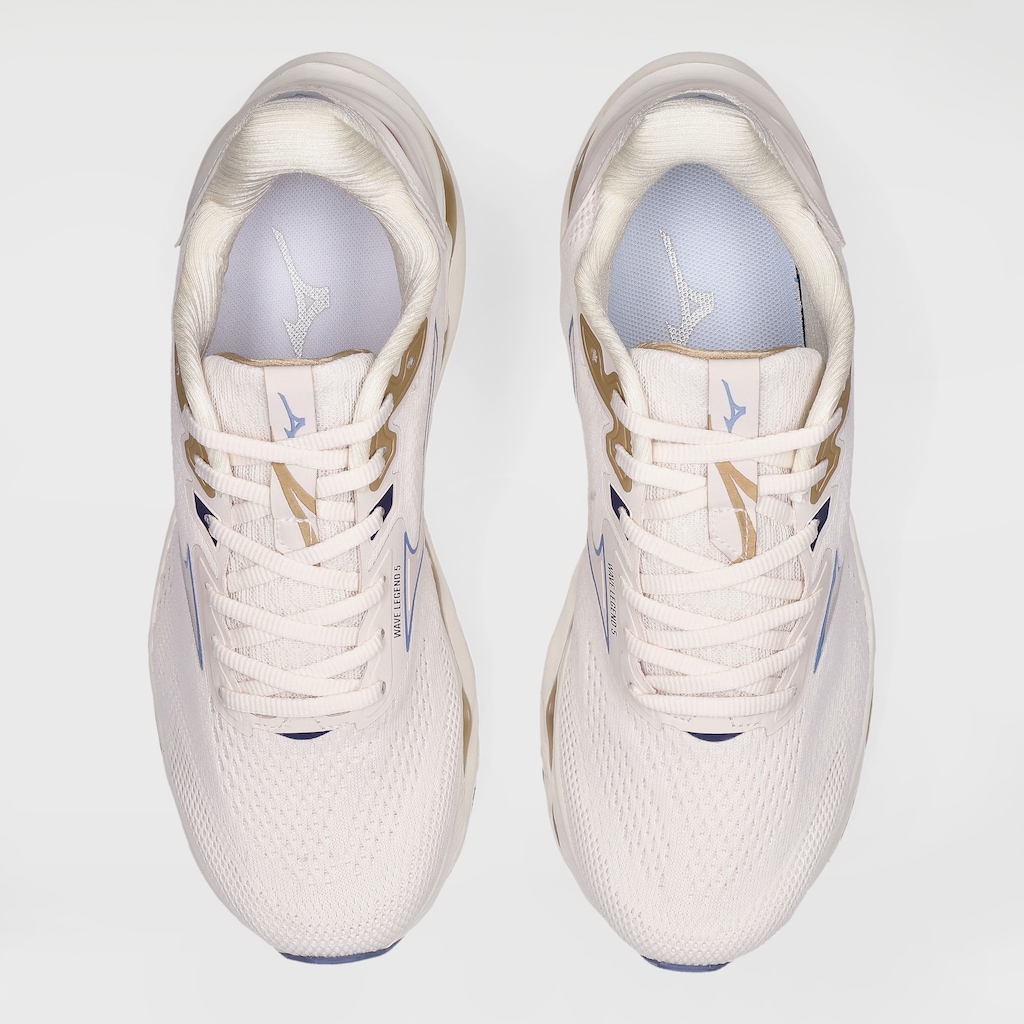Imagem 4 do produto Tênis Feminino Mizuno Wave Legend 5