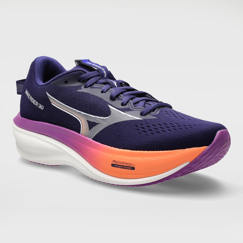 Imagem 2 do produto Tênis Feminino Mizuno Wave Rider 30 F
