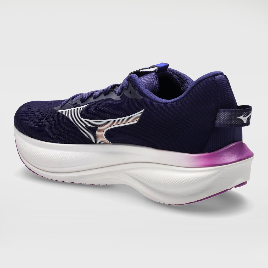 Imagem 3 do produto Tênis Feminino Mizuno Wave Rider 30 F