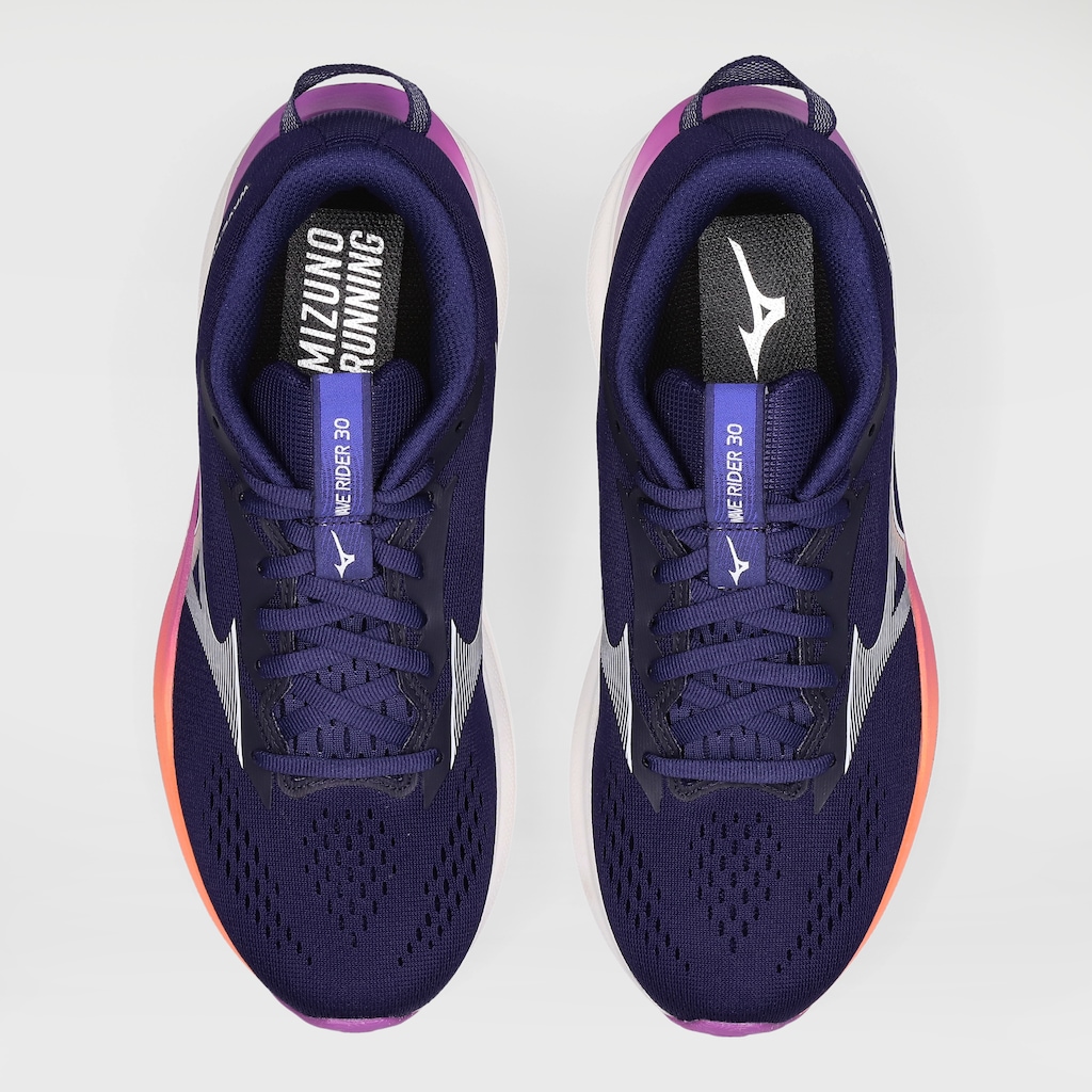 Imagem 4 do produto Tênis Feminino Mizuno Wave Rider 30 F