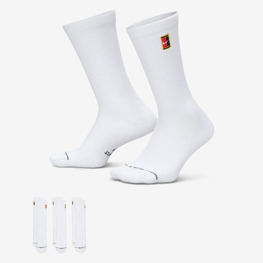 Imagem 1 do produto Meia Cano Alto Nike Everyday Elevate Unissex