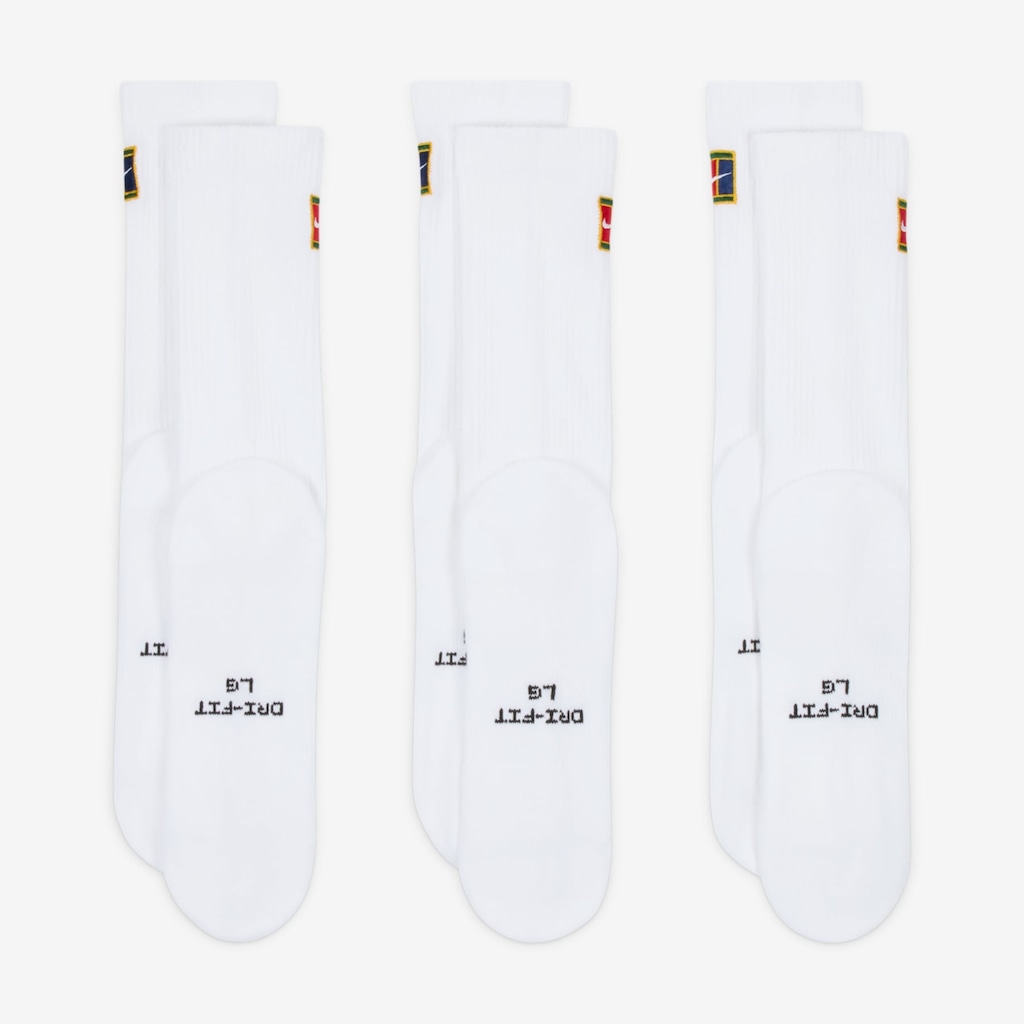 Imagem 3 do produto Meia Cano Alto Nike Everyday Elevate Unissex