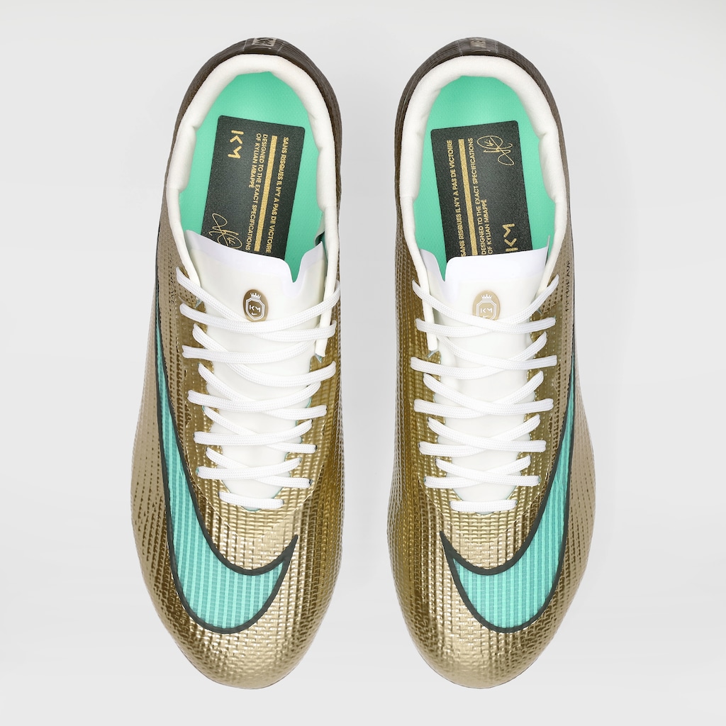 Imagem 5 do produto Chuteira de Campo Adulto Nike ZM Superfly 11 Elite Mbappé