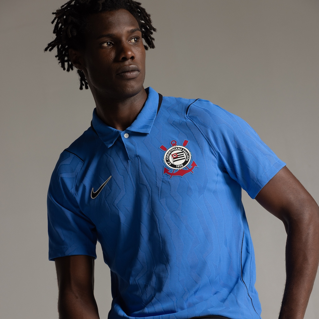 Imagem 1 do produto Camisa do Corinthians III 2026/27 Nike Jogador Masculina
