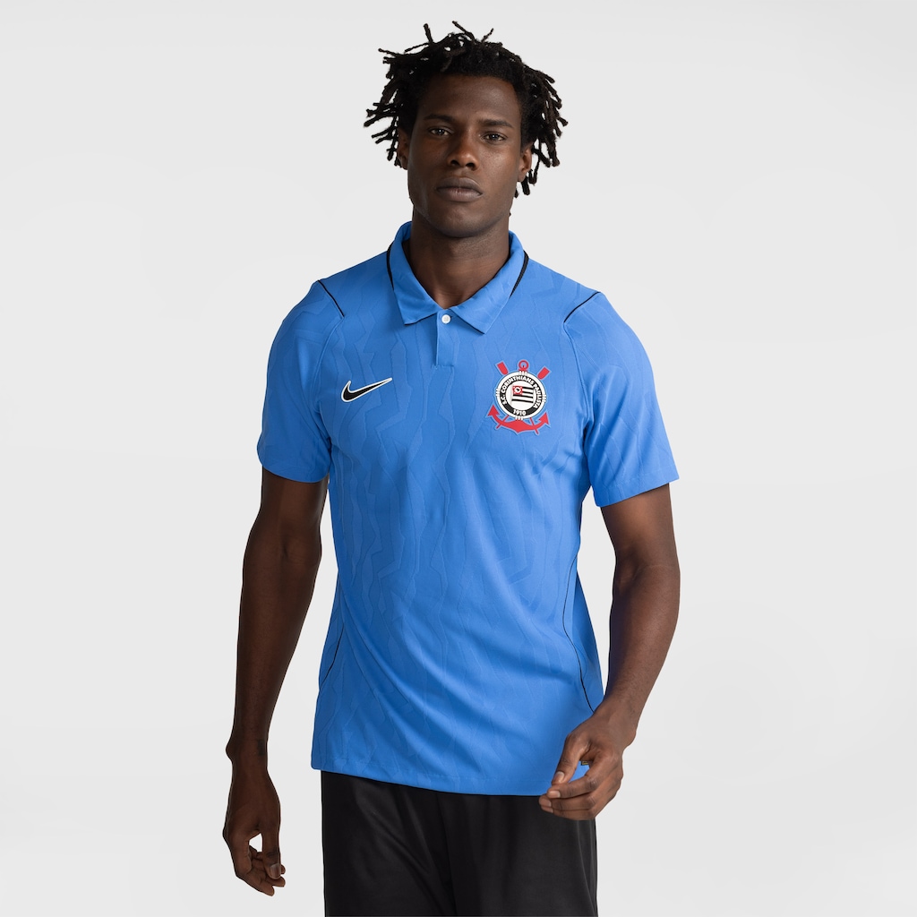 Imagem 2 do produto Camisa do Corinthians III 2026/27 Nike Jogador Masculina