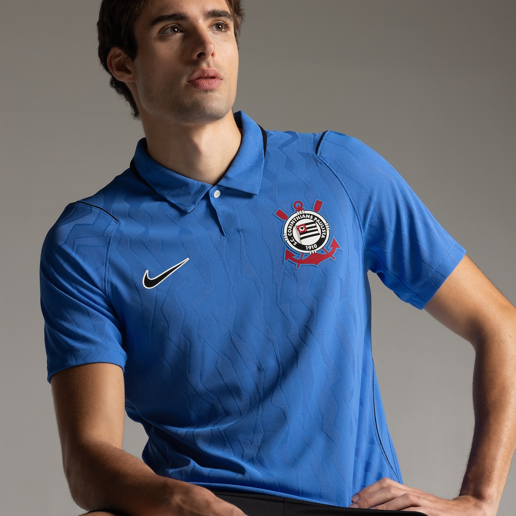Imagem 1 do produto Camisa do Corinthians III 2026/27 Nike Jogador Masculina
