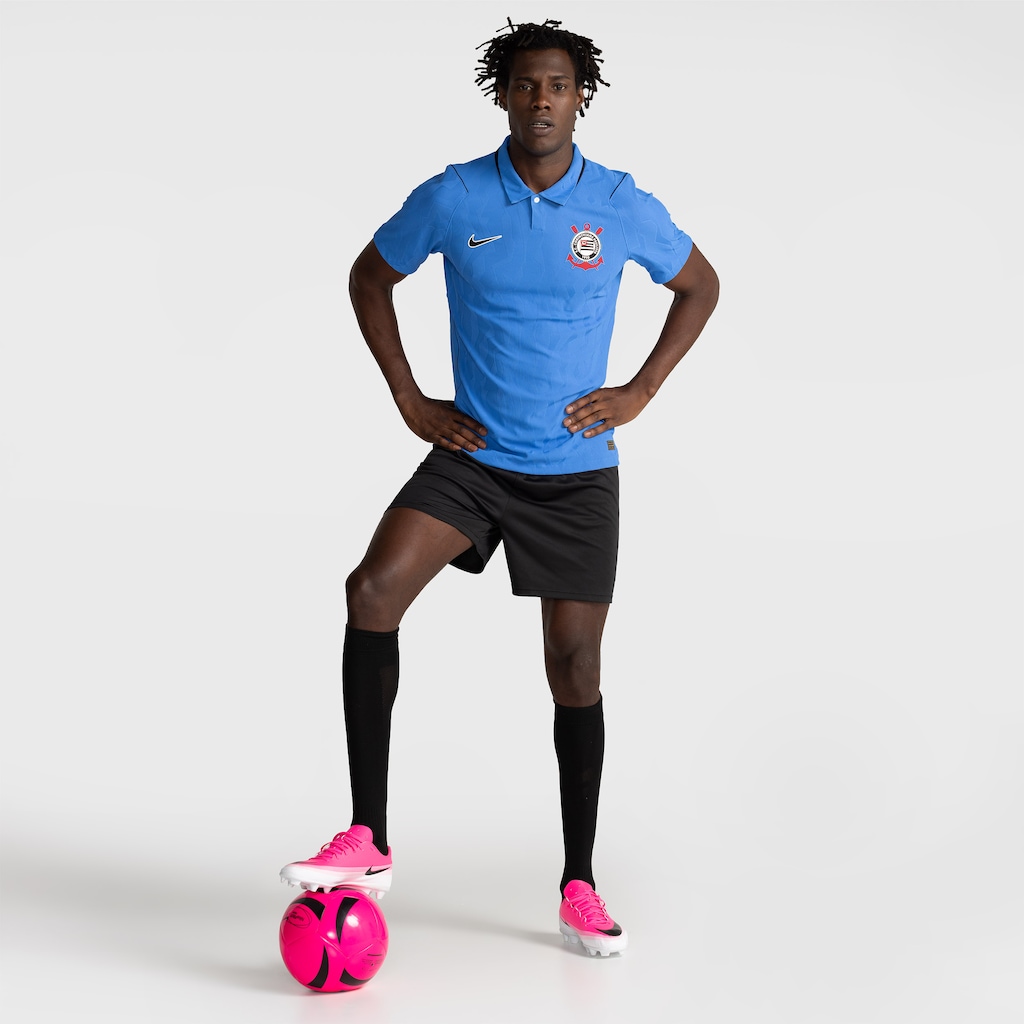 Imagem 4 do produto Camisa do Corinthians III 2026/27 Nike Jogador Masculina