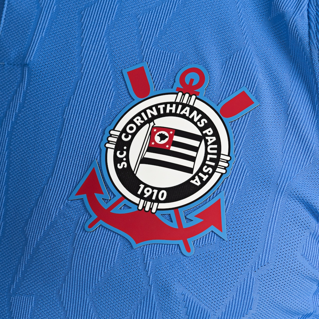 Imagem 5 do produto Camisa do Corinthians III 2026/27 Nike Jogador Masculina