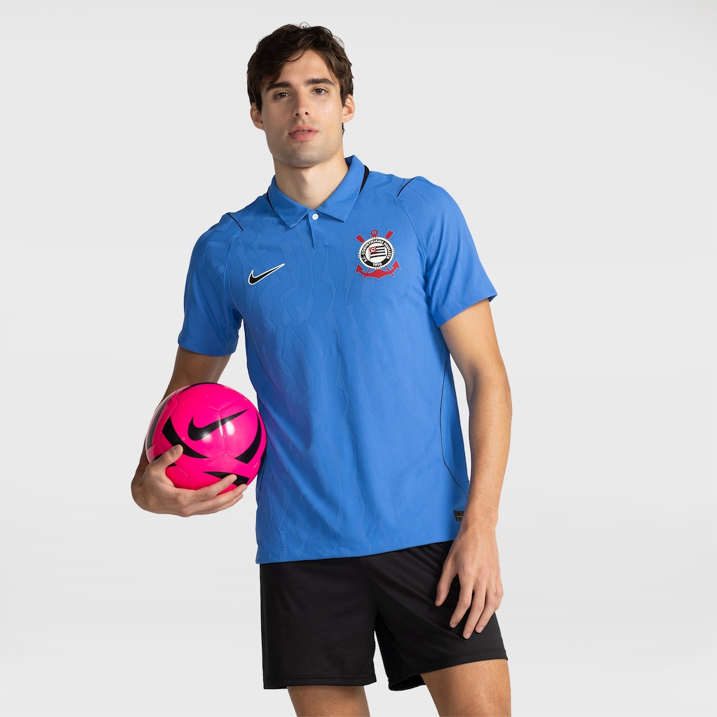 Imagem 2 do produto Camisa do Corinthians III 2026/27 Nike Jogador Masculina