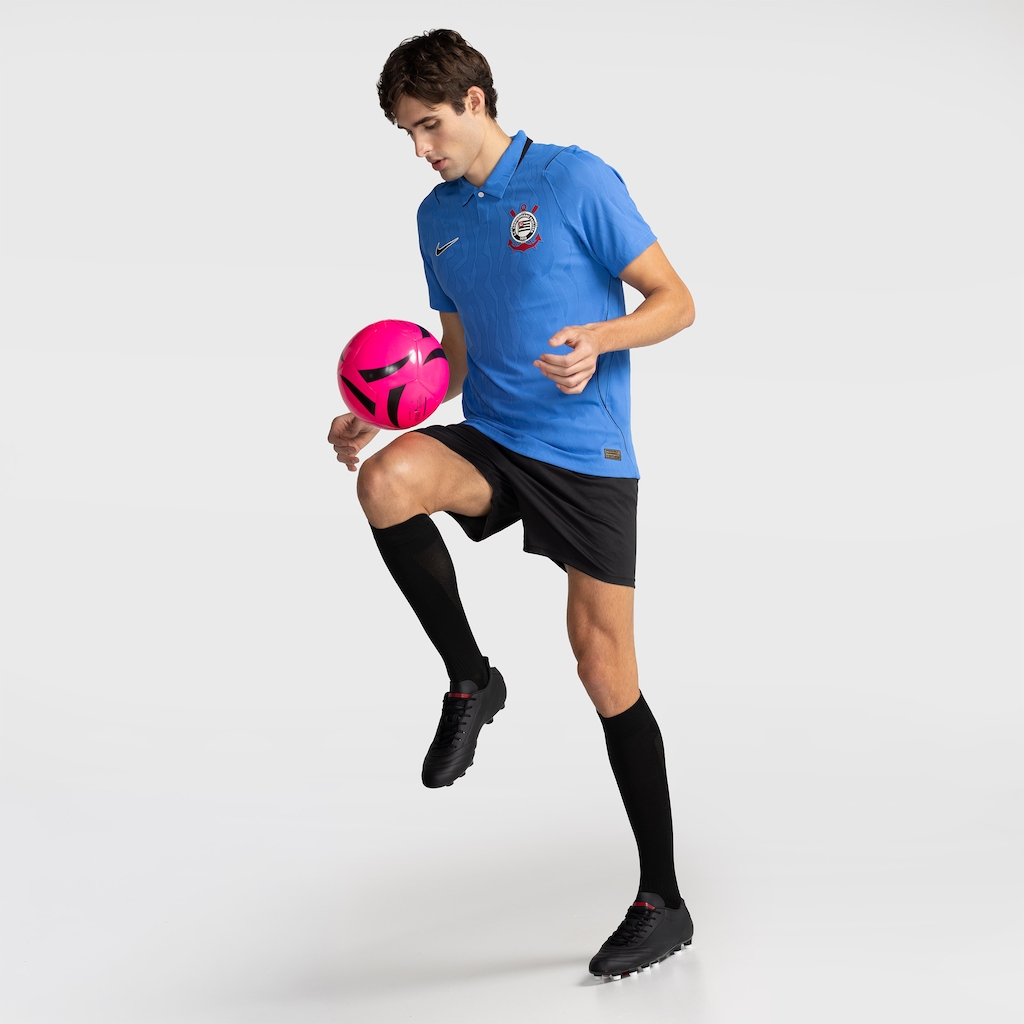 Imagem 3 do produto Camisa do Corinthians III 2026/27 Nike Jogador Masculina