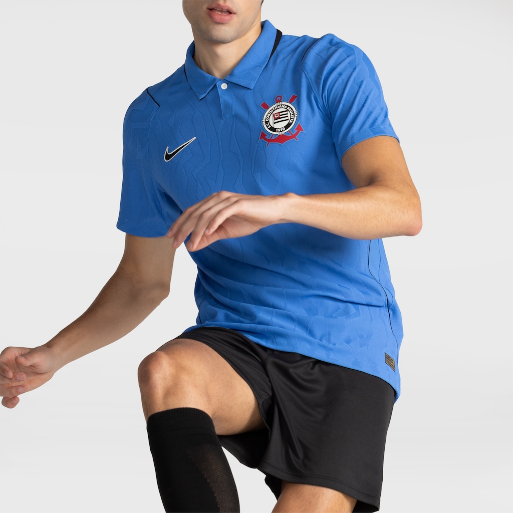 Imagem 5 do produto Camisa do Corinthians III 2026/27 Nike Jogador Masculina
